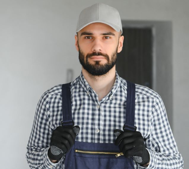 Jeff Hudson - Gas Safe Registered Engineer